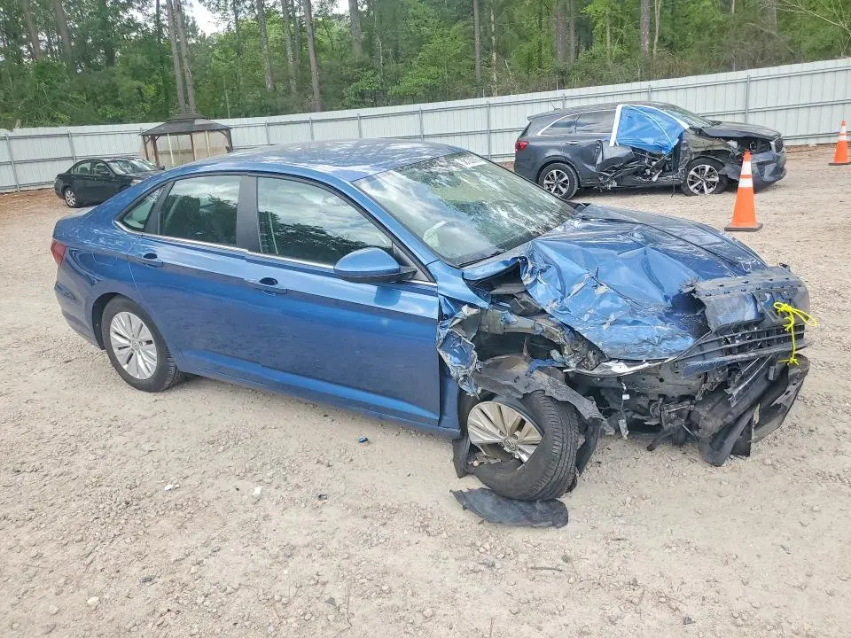 2019 VOLKSWAGEN JETTA S  