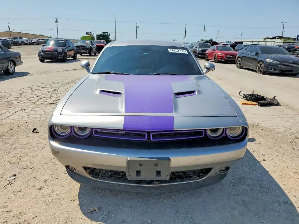 2015 DODGE CHALLENGER SXT PLUS  