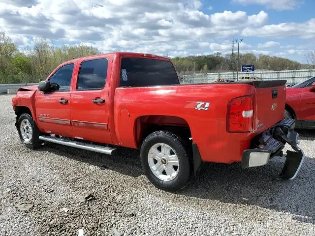 2013 CHEVROLET SILVERADO K1500 LT  