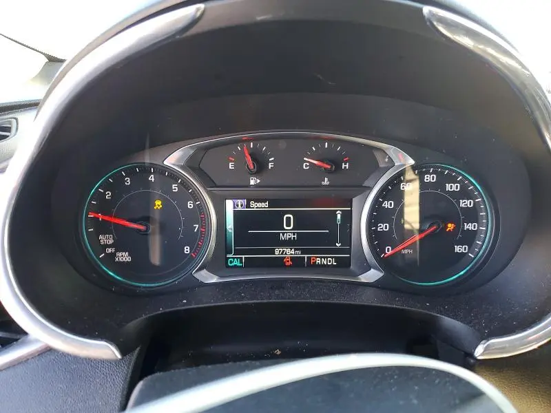 2018 CHEVROLET MALIBU   