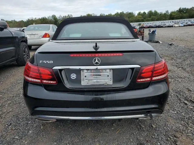 2016 MERCEDES-BENZ E 550  