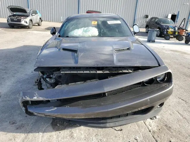 2018 DODGE CHALLENGER