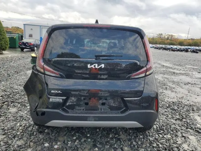 2024 KIA SOUL LX  