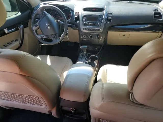 2015 KIA SORENTO LX