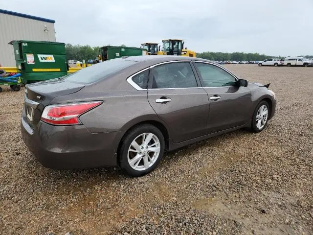 2015 NISSAN ALTIMA 2.5 SV  