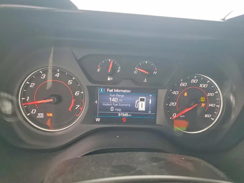 2020 CHEVROLET CAMARO LZ  
