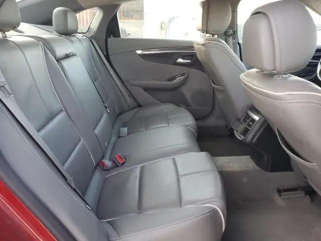 2014 CHEVROLET IMPALA LTZ  