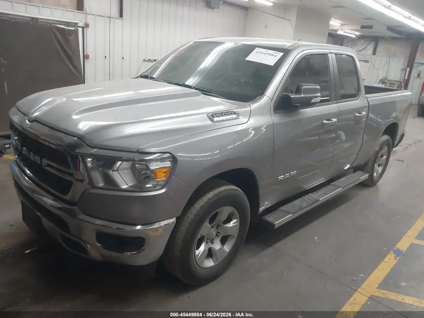 2022 RAM 1500 LONE STAR  4X2 6'4 BOX