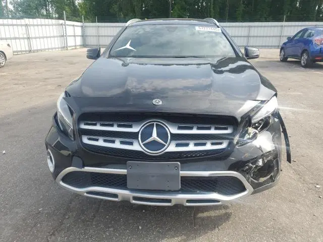 2019 MERCEDES-BENZ GLA 250 4MATIC  