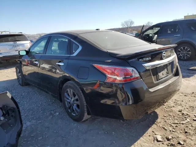 2015 NISSAN ALTIMA 2.5