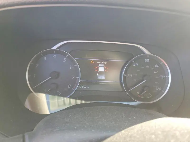 2024 NISSAN FRONTIER S  