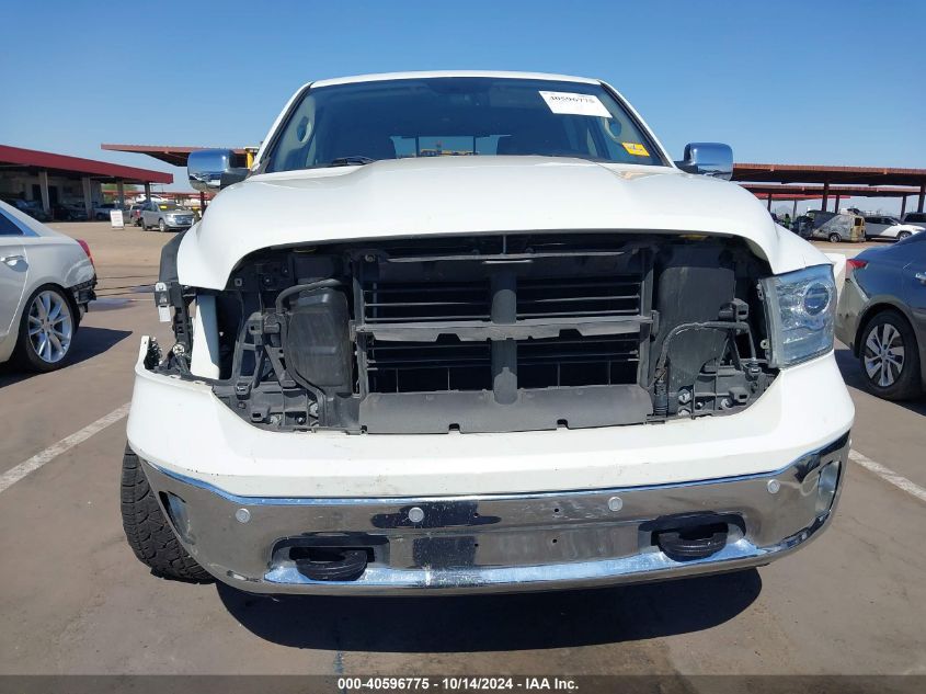 2016 RAM 1500 LONGHORN