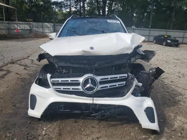 2019 MERCEDES-BENZ GLS 450 4MATIC  