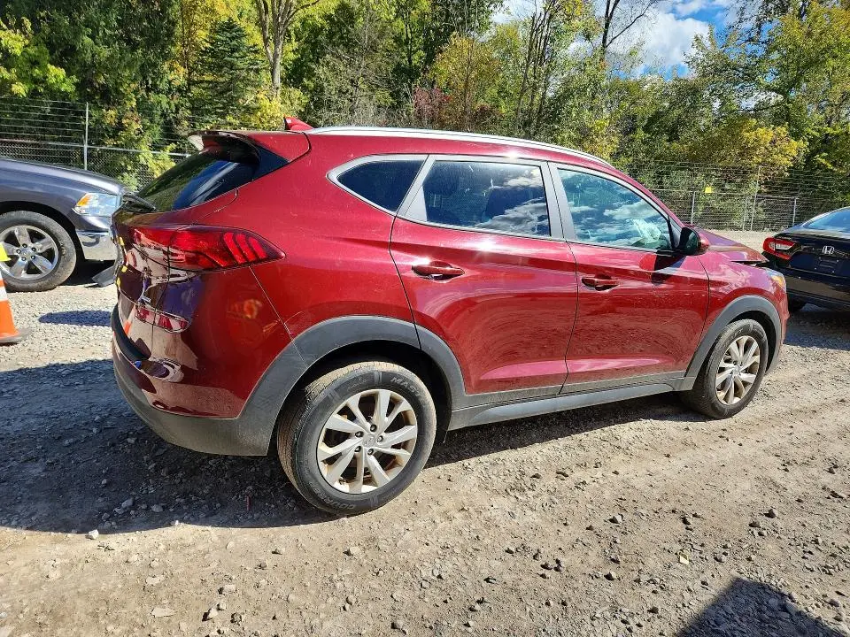 2019 HYUNDAI TUCSON VALUE  