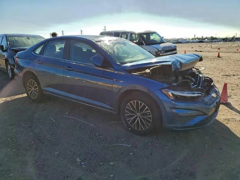 2019 VOLKSWAGEN JETTA SEL  