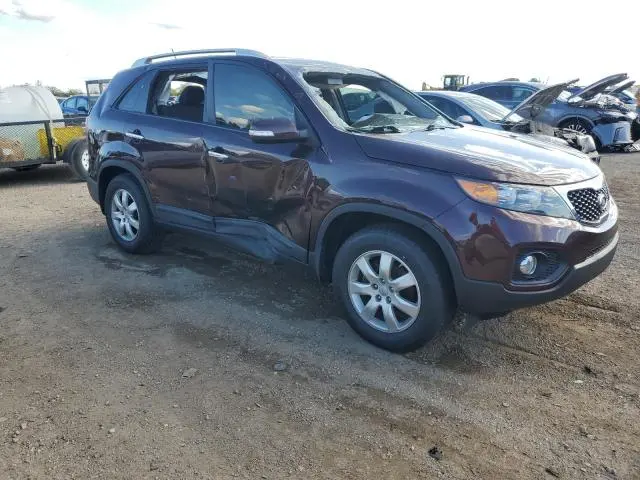 2012 KIA SORENTO BASE  