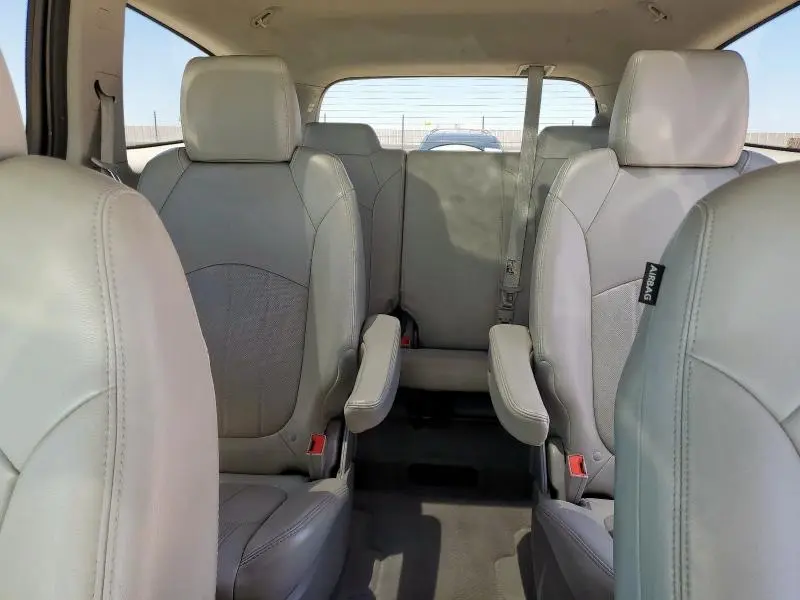 2017 BUICK ENCLAVE   