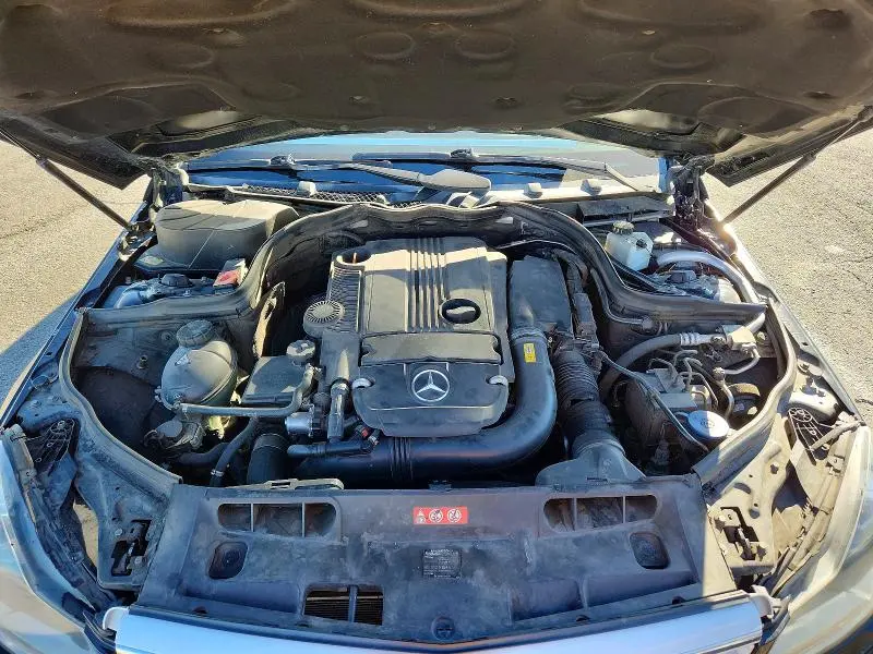2013 MERCEDES-BENZ C 250  