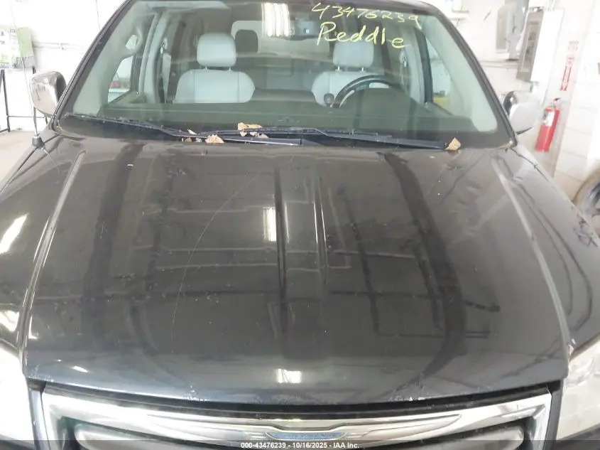 2013 CHRYSLER TOWN & COUNTRY TOURING-L