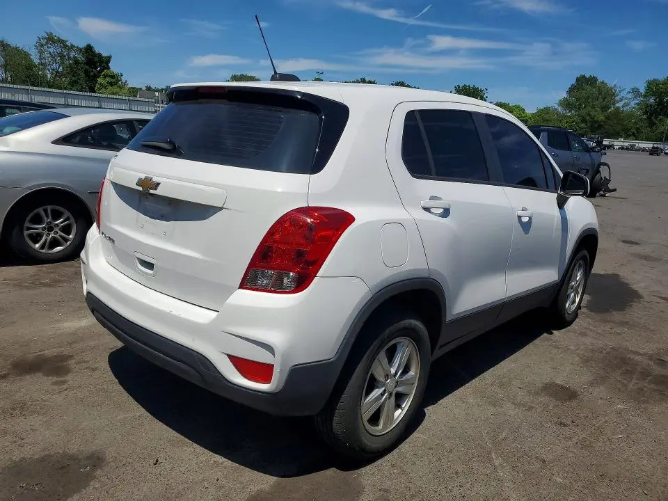 2019 CHEVROLET TRAX LS  