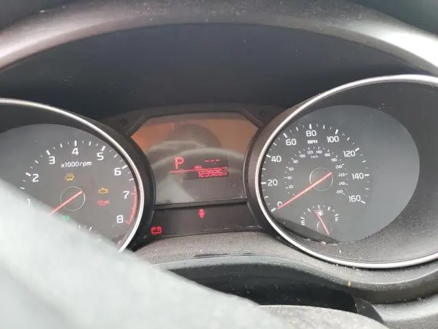 2015 KIA SEDONA LX  