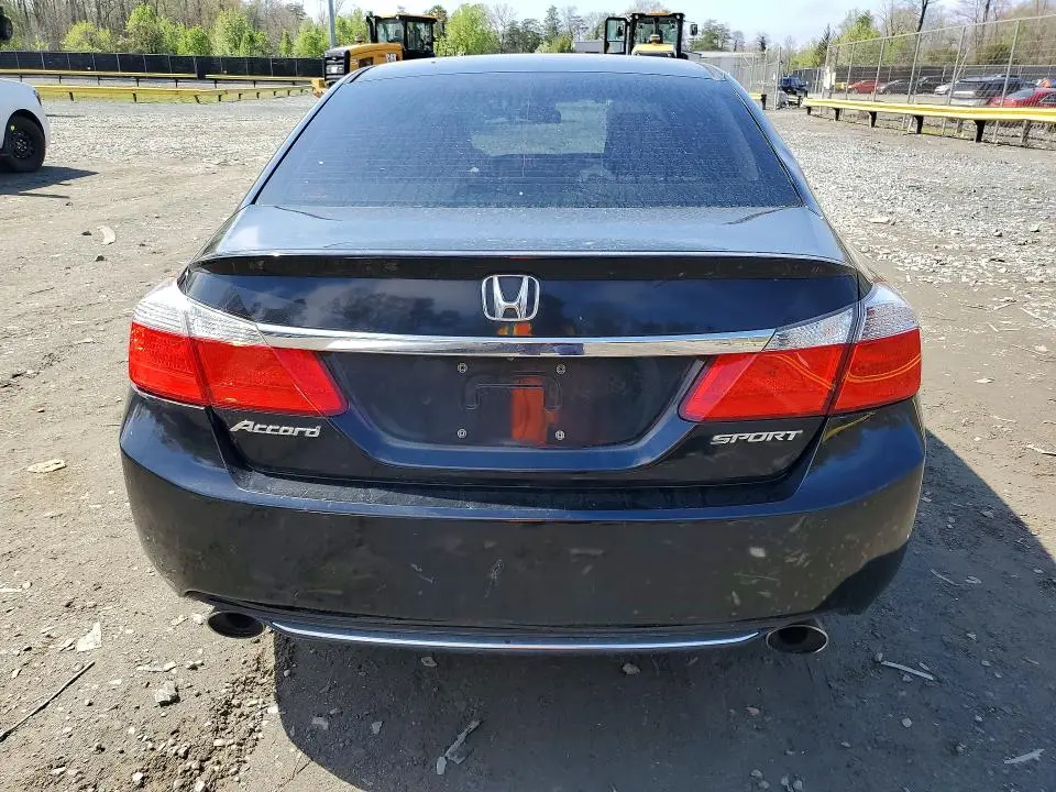 2013 HONDA ACCORD SPORT  