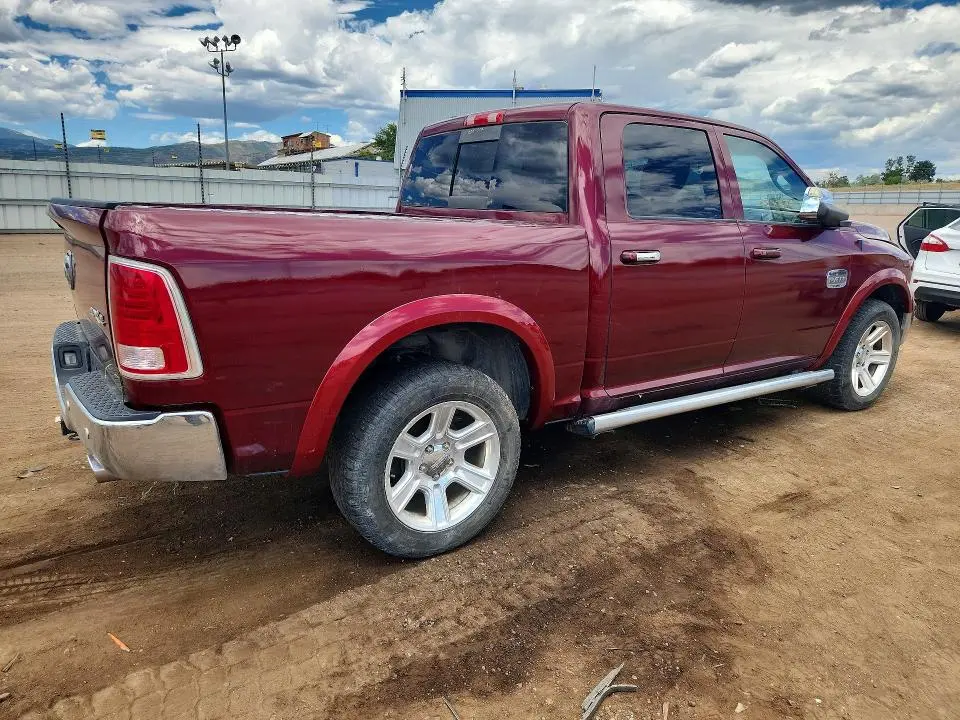 2015 RAM 1500 LONGHORN  