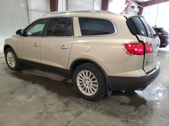2010 BUICK ENCLAVE CXL  