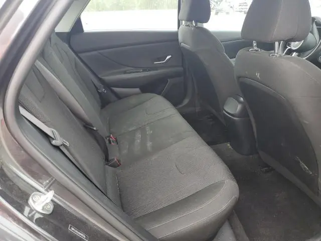 2021 HYUNDAI ELANTRA SE