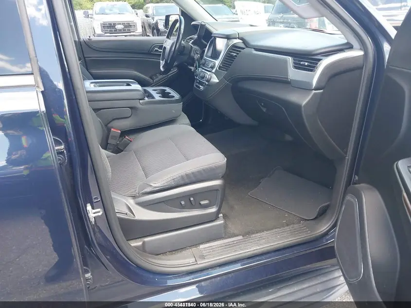 2018 CHEVROLET TAHOE LS