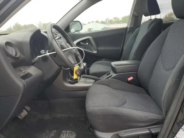 2011 TOYOTA RAV4 SPORT  