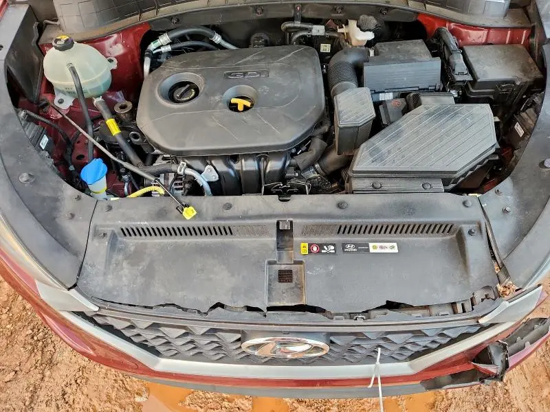 2019 HYUNDAI TUCSON SE  