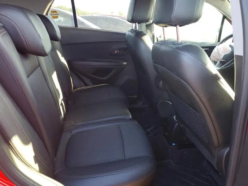2020 CHEVROLET TRAX 1LT  