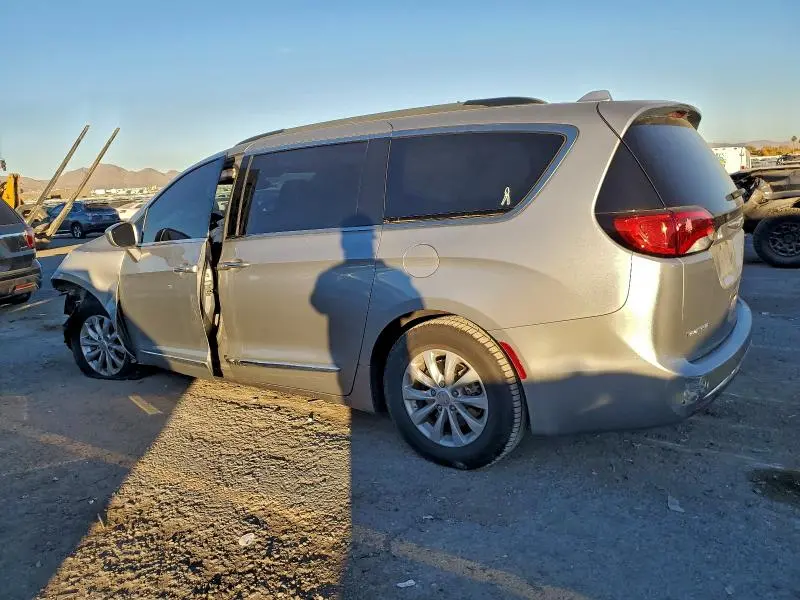 2017 CHRYSLER PACIFICA TOURING L  