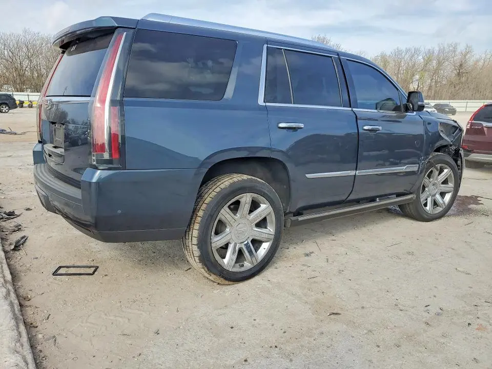 2020 CADILLAC ESCALADE PREMIUM LUXURY  