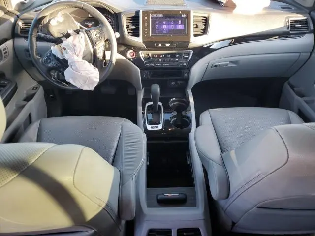 2019 HONDA RIDGELINE RTL  