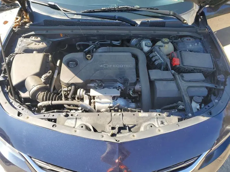 2016 CHEVROLET MALIBU LT  