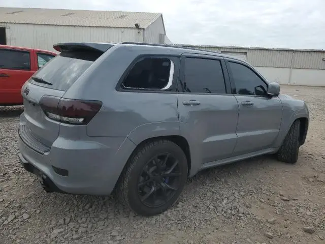2017 JEEP GRAND CHEROKEE SRT-8  