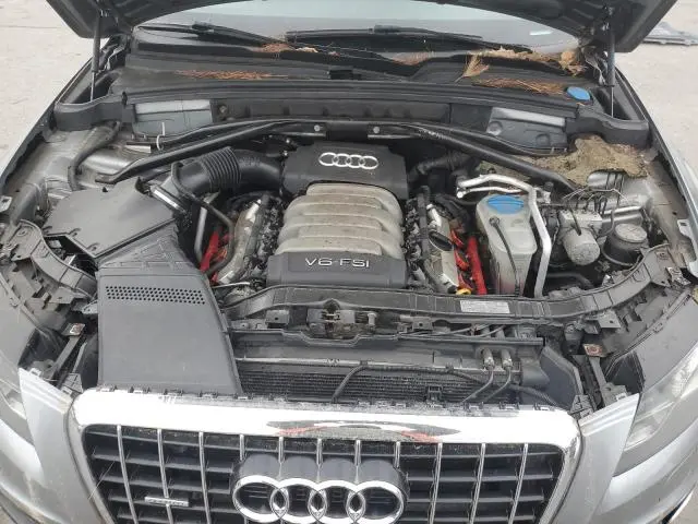 2011 AUDI Q5 PRESTIGE