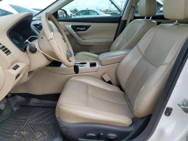 2016 NISSAN ALTIMA 2.5  