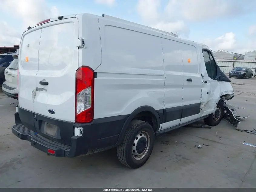 2019 FORD TRANSIT-150  
