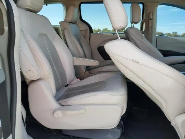 2021 CHRYSLER PACIFICA HYBRID TOURING L  