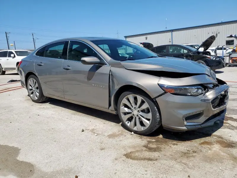 2017 CHEVROLET MALIBU PREMIER  