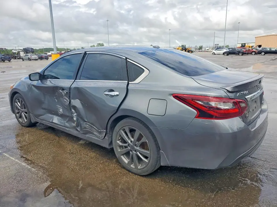2018 NISSAN ALTIMA 2.5 SR  