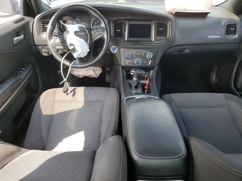 2018 DODGE CHARGER SXT  