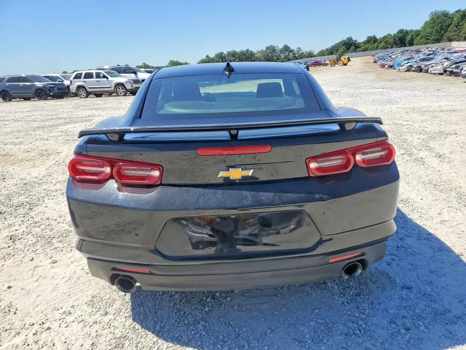 2021 CHEVROLET CAMARO LS  
