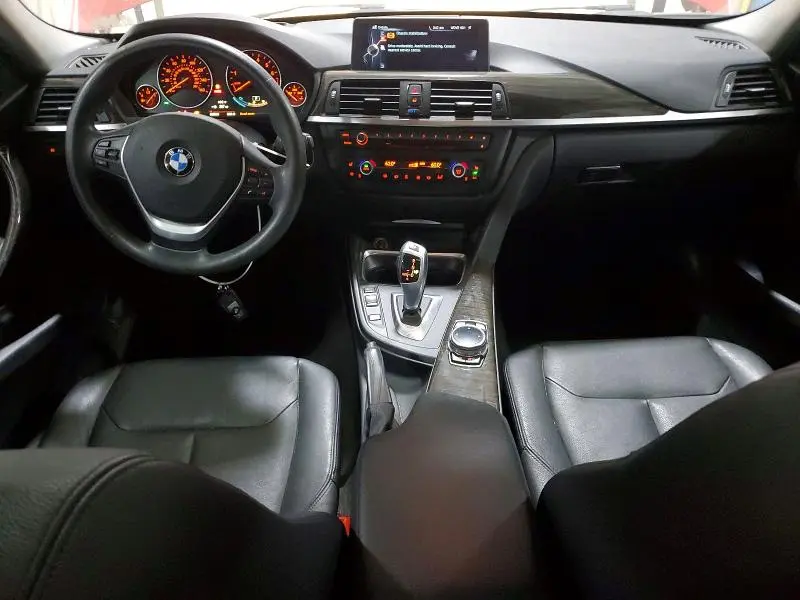 2015 BMW 328 XI SULEV  