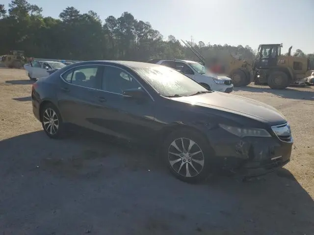 2015 ACURA TLX   