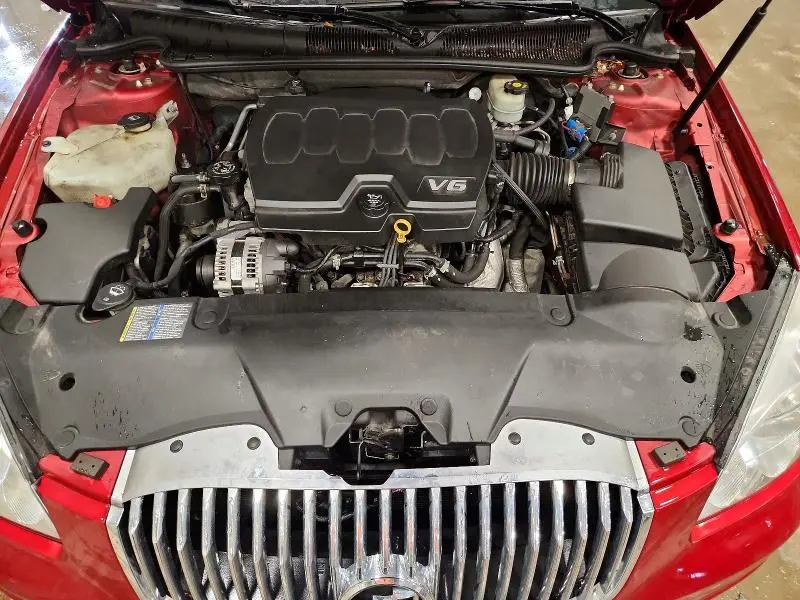 2010 BUICK LUCERNE CXL  