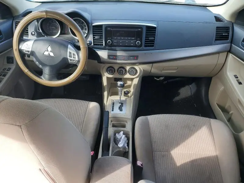 2014 MITSUBISHI LANCER ES  